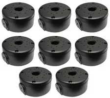 Plastic Universal Junction Box for Bullet & Dome IP Security Camera Mount Bra...