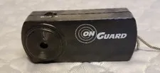RB7 Vintage On Guard Portable/ Personal Alarm System *WORKS* MM-004