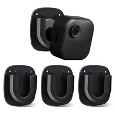 3 Pack Adhesive Wall Mount for Blink Mini/Blink Mini 2/ Blink Indoor/Blink Ou...