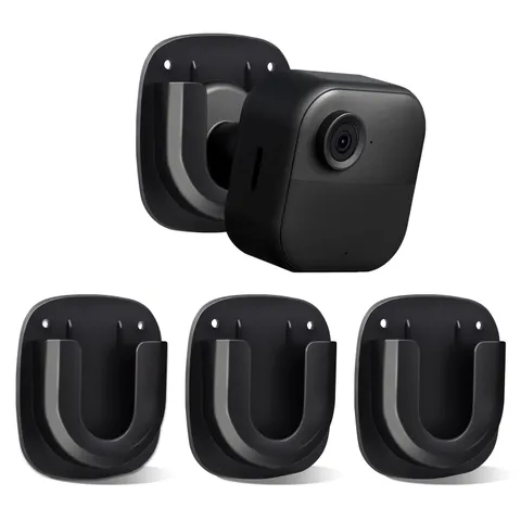 3 Pack Adhesive Wall Mount for Blink Mini/Blink Mini 2/ Blink Indoor/Blink Ou...
