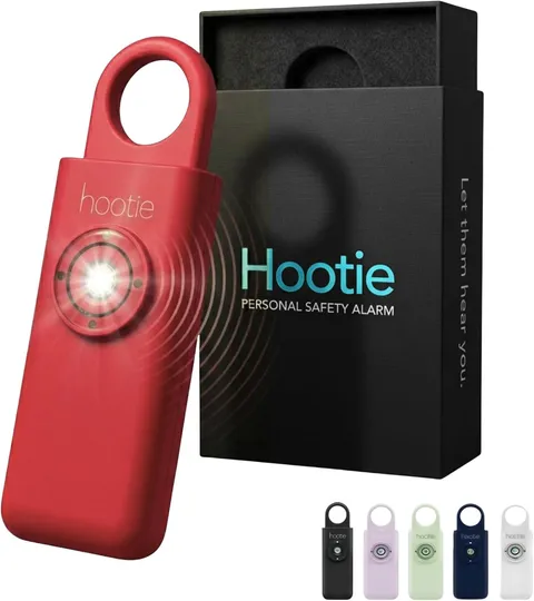 Personal Safety Alarm Keychain 130dB Personal Alarm Women Men & Kids Pull Pin