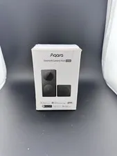 Aqara Doorbell Camera Hub G410 - Black (Complete In Box)