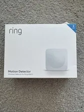 Ring Alarm Motion Detector (2nd Gen) White 2 Pack Brand New Factory Sealed