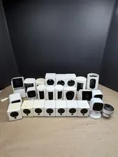 Ring ,Blink ,loved , Camera Lot Of-25  Mixed  Models Parts Only Ships Fast!