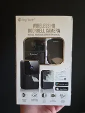 Wireless HD Doorbell camera
