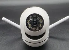 Wireless Security Camera With 32 GB SD CARD