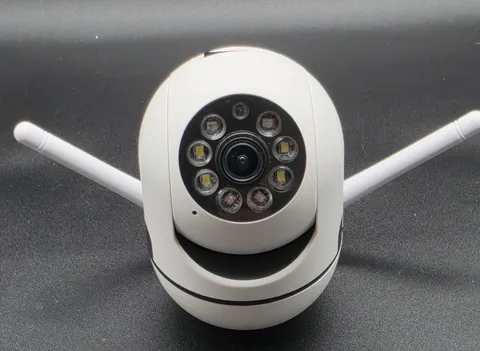 Wireless Security Camera With 32 GB SD CARD