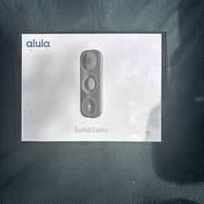 Alula RE703 Video Doorbell Camera HD 180 FOV 2-Way