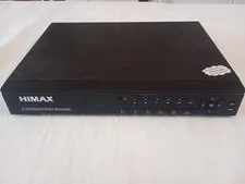 Himax H.264 Digital Video Recorder Video Surveillance System iCloud Software
