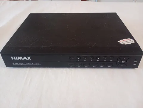Himax H.264 Digital Video Recorder Video Surveillance System iCloud Software