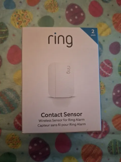 NEW Ring Motion Alert Contact Sensor 2 pack Window Door