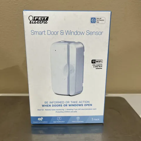 Feit Electric Smart WiFi Door and Window Sensor