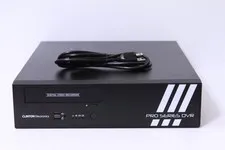 Clinton Electronics DVR800 2TB 8 Channel Pro Series Digital Video Recorder (DVR)