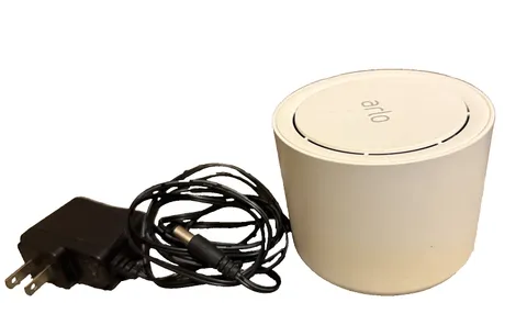 Netgear Arlo VMB3500 Base Station Unit with Power Supply WORKS Tested