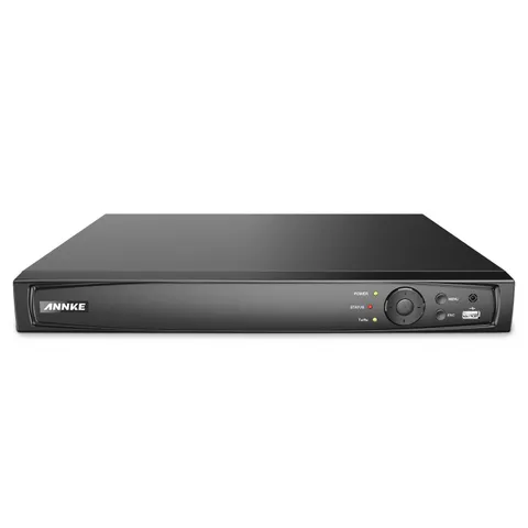 ANNKE N46PCK 16CH 4K 8MP 3TB PoE NVR IP Network Security Video Recorder H.265