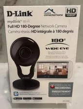 D-Link FULL HD 180 DEGREE NETWORK CAMERA 1080P DCS-2530L NEW FREE SHIP