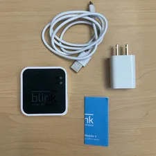 Blink Add-On Sync Module 2 Model BSM00300U Smart Home Security Hub