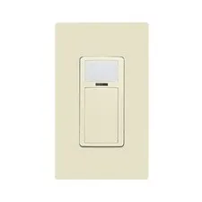 Leviton PIR Smart Occupancy Sensor Switch, 120277VAC, 50/60Hz App Configurabl...