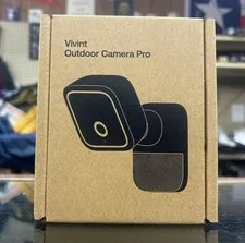 Vivint VS-ODC400-WHT Outdoor Camera Pro New Sealed In Box Fast Shipping
