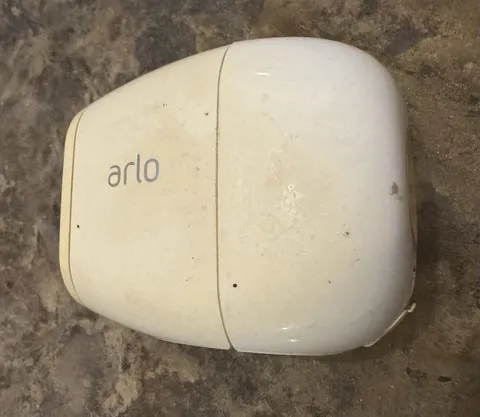 Netgear Arlo Pro Camera VMC4030 Wireless Security Camera – No Battery.