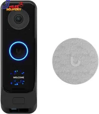 Ubiquiti G4 Doorbell Prof Poe Kit Durable US ONLY