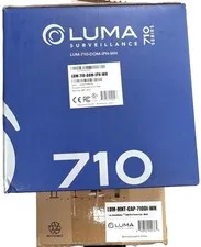 Luma LUM-710-DOM-IPH-WH Dome IP Camera w/ Mount Cap