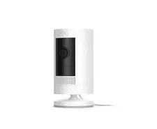 Ring Stick Up Indoor Outdoor Camera Two-Way Talk Live View Ring Stick Up Cam