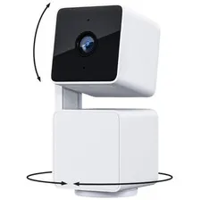 Wyze Cam Pan v3 Indoor/Outdoor 1080p Pan/Tilt Wi-Fi Security Camera
