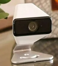 New Xfinity SCHX4AEW Home Wireless Security Camera 720p Hd White