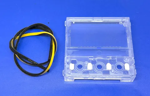 Mtmdy Display Cover 1pc CAME 88040-0018 Video Intercom