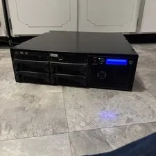 HONEYWELL VIDEO HRE16R12D1T0 16-CHANNEL DIGITAL VIDEO RECORDING SYSTEM