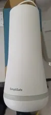Simplisafe Security system, including outdoor camera and battery pack, base, etc