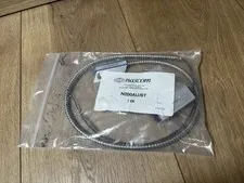Nascom N200AU/ST Overhead Door Magnetic Contact Sensor w/ Armored Cable
