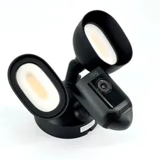 Ring Floodlight Cam Wired Pro Wi-Fi 1080p Surveillance Camera - Black | NO MOUNT