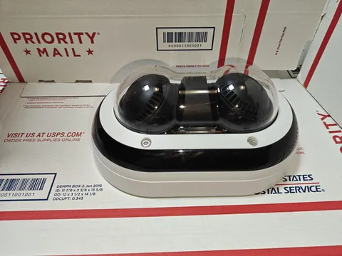 Axis Communications P4707-PLVE Dual Sensor Network Camera 02416-001