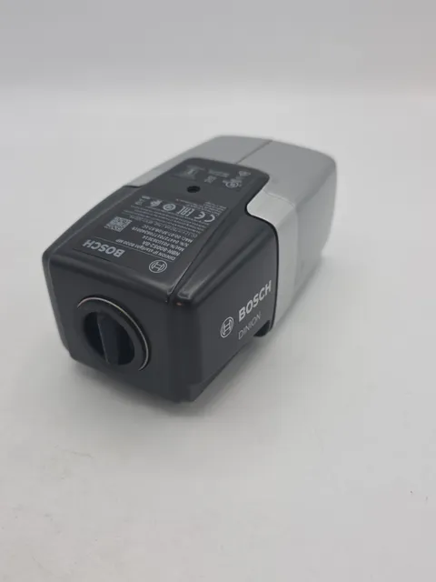 NEW Bosch NBN-80052-BA DINION IP Starlight 8000 MP Camera
