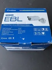 GVEBL2101 BULLET CAMERA OUTDOOR 2MP HIGH QUALITY Target Series EBL In Box