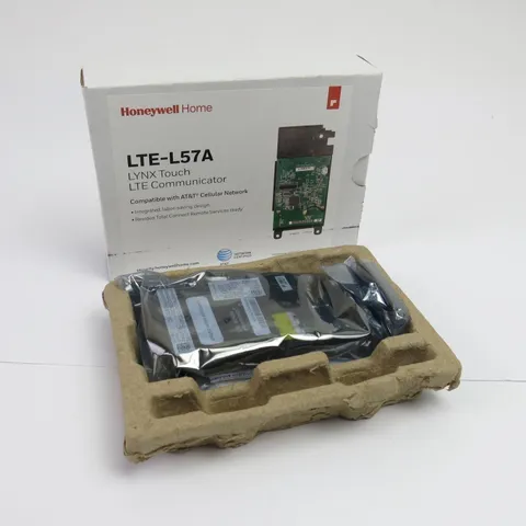 Honeywell Home LTE-L57A For Lynx 7000 & 5210 AT&T Cellular LTE-L57A New in Box
