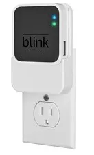 Blink Sync Module 2 Oulylet Mount Plug-In Wi-Fi Hub for Blink Cameras LED