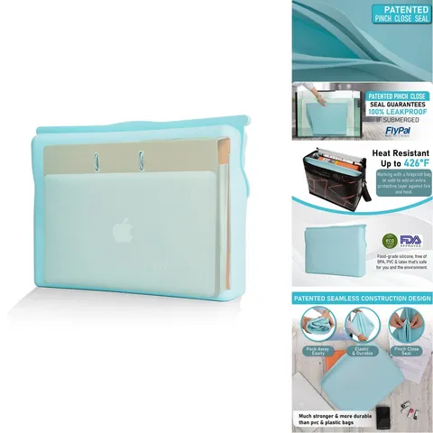 Flypal Waterproof Document Bag, Airtight Protection For Valuables, Laptop FS01