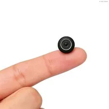 Mini Portable WiFi Indoor Security Camera HD Infrared Night Vision Two Way Audio