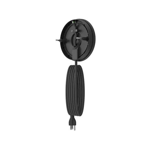 Plug-In Mount for Floodlight Cams - Black