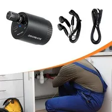 Water Leakage Detection Sound Amplifier through Wall Water Leak Finding Tool