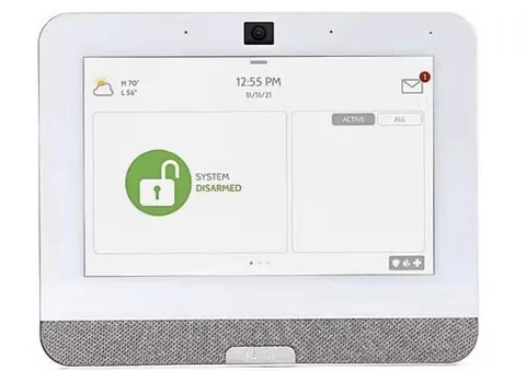 Qolsys iQ Panel IQ Panel 4