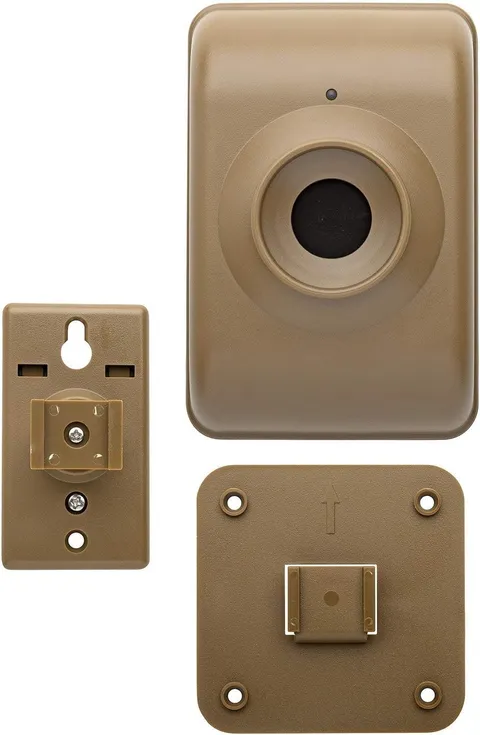 Wireless Driveway Alarm Sensor - DCMT-4000 Long Range, Passive Infrared Motion D