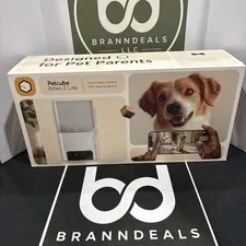 Petcube Bites 2 Lite Interactive WiFi Treat Dispenser & Pet Monitoring Camera
