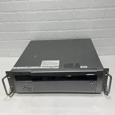 Panasonic WJ-ND400K NVR Security Camera  Recorder CCTV