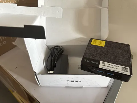 Turing Vision Bridge TV-SERVERBM (Qty: 1)