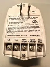 ADEMCO HONEYWELL LYNX 1332 1332X10 TRANSFORMER FOR LYNX LYNXR LYNXR EN