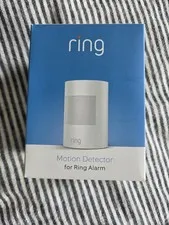 Ring Alarm Motion Detector - White - 4SP1S7-0EN0